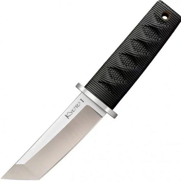 Ніж Cold Steel CS-17DA Kyoto I класика Чорний (593842)
