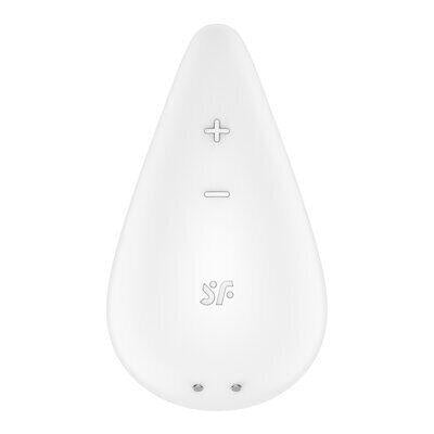 Вибратор Satisfyer Dew Drop White