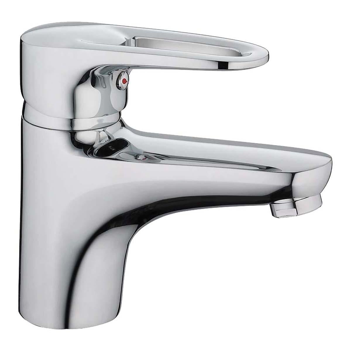 Смеситель для умывальника Haiba Opus HB0326 (31522047)