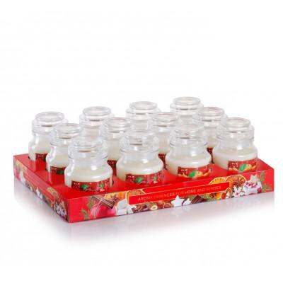 Свічка ароматична Cinnamon&Apple (28828) - фото 3 Свічка ароматична Cinnamon&Apple (28828) - фото 3