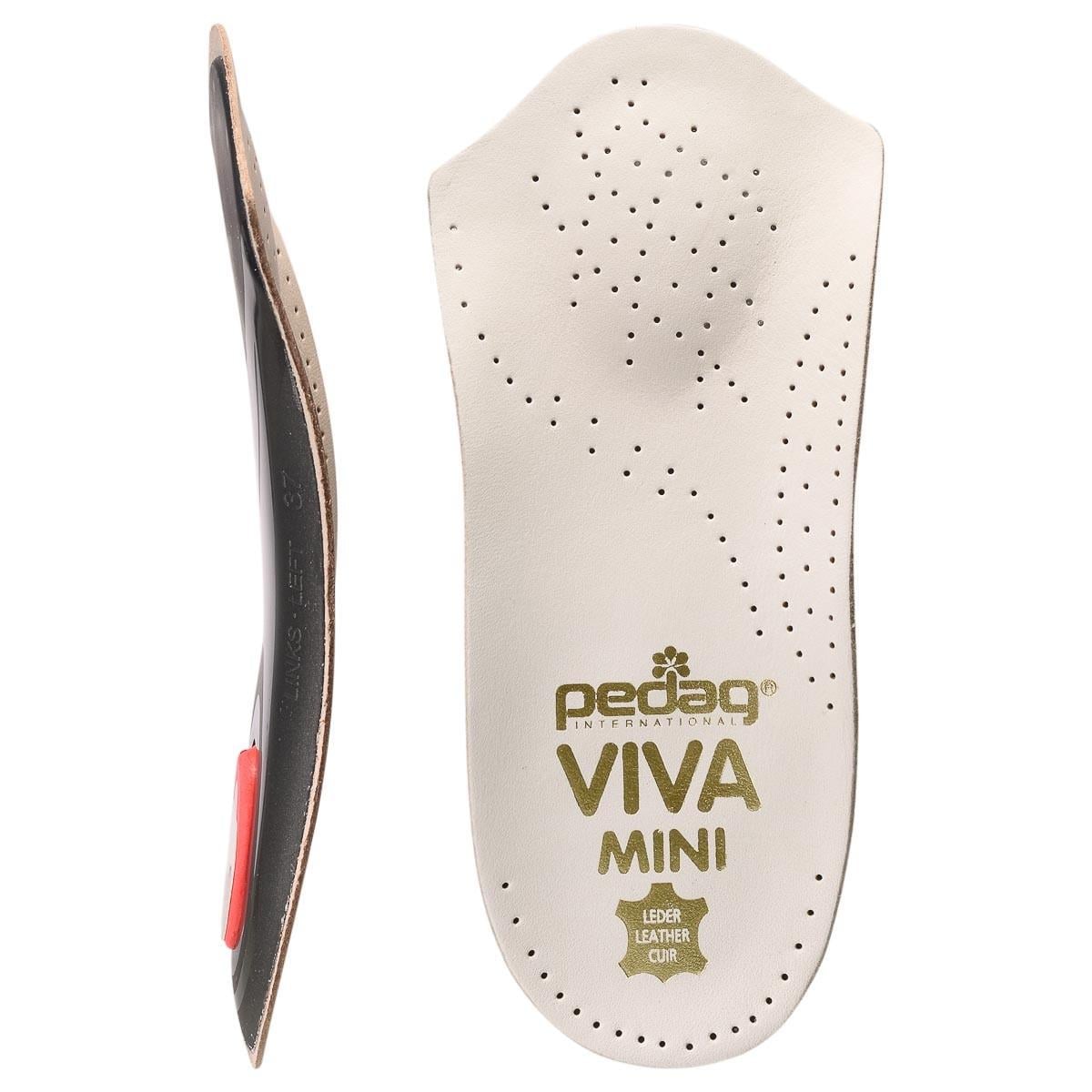 Полустелька-супинатор каркасная ортопедическая Pedag Viva Mini р. 40