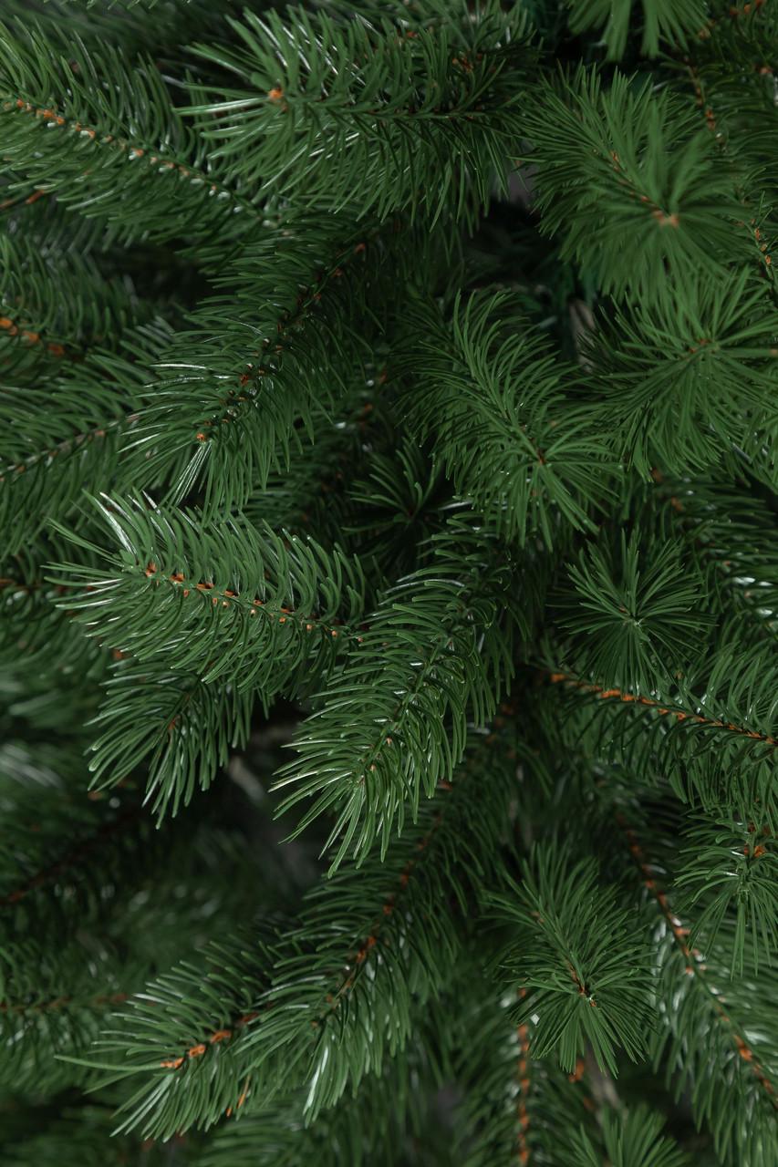 Ялинка лита Siga Group Буковельська 1,5 м Зелений (1497403013) - фото 7 Ялинка лита Siga Group Буковельська 1,5 м Зелений (1497403013) - фото 7