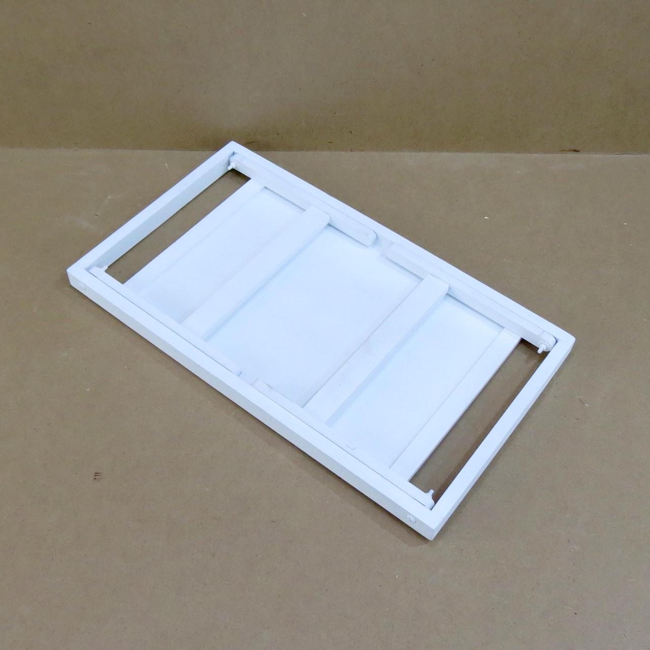 Столик-піднос для сніданку з дерева Теннессі Зефір (СТП-000620) - фото 4 Столик-піднос для сніданку з дерева Теннессі Зефір (СТП-000620) - фото 4