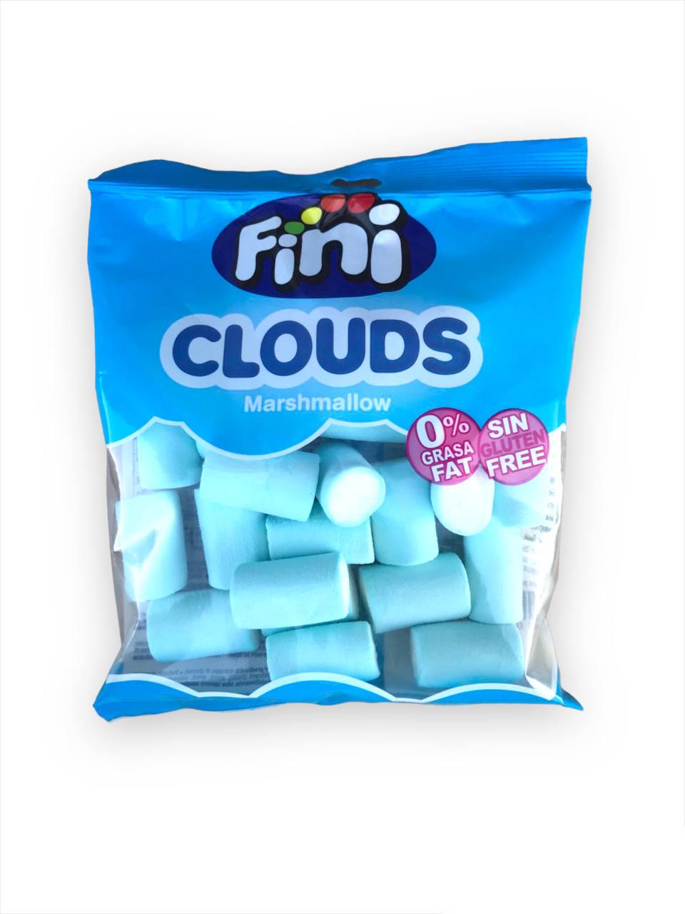 Маршмеллоу Fini Clouds 80 г Блакитний (00000003800)