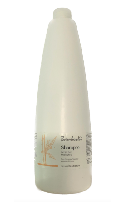 Шампунь Bambooki Shampoo Day By Day 1000 мл (95)