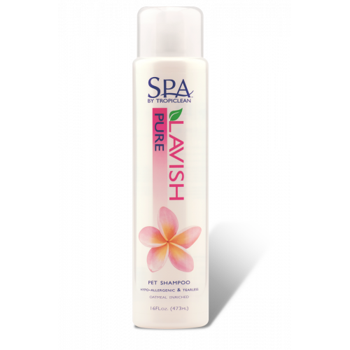 Шампунь для кошек Tropiclean Spa Pure Гипоаллергенный 473 мл (700543) Шампунь для кошек Tropiclean Spa Pure Гипоаллергенный 473 мл (700543)