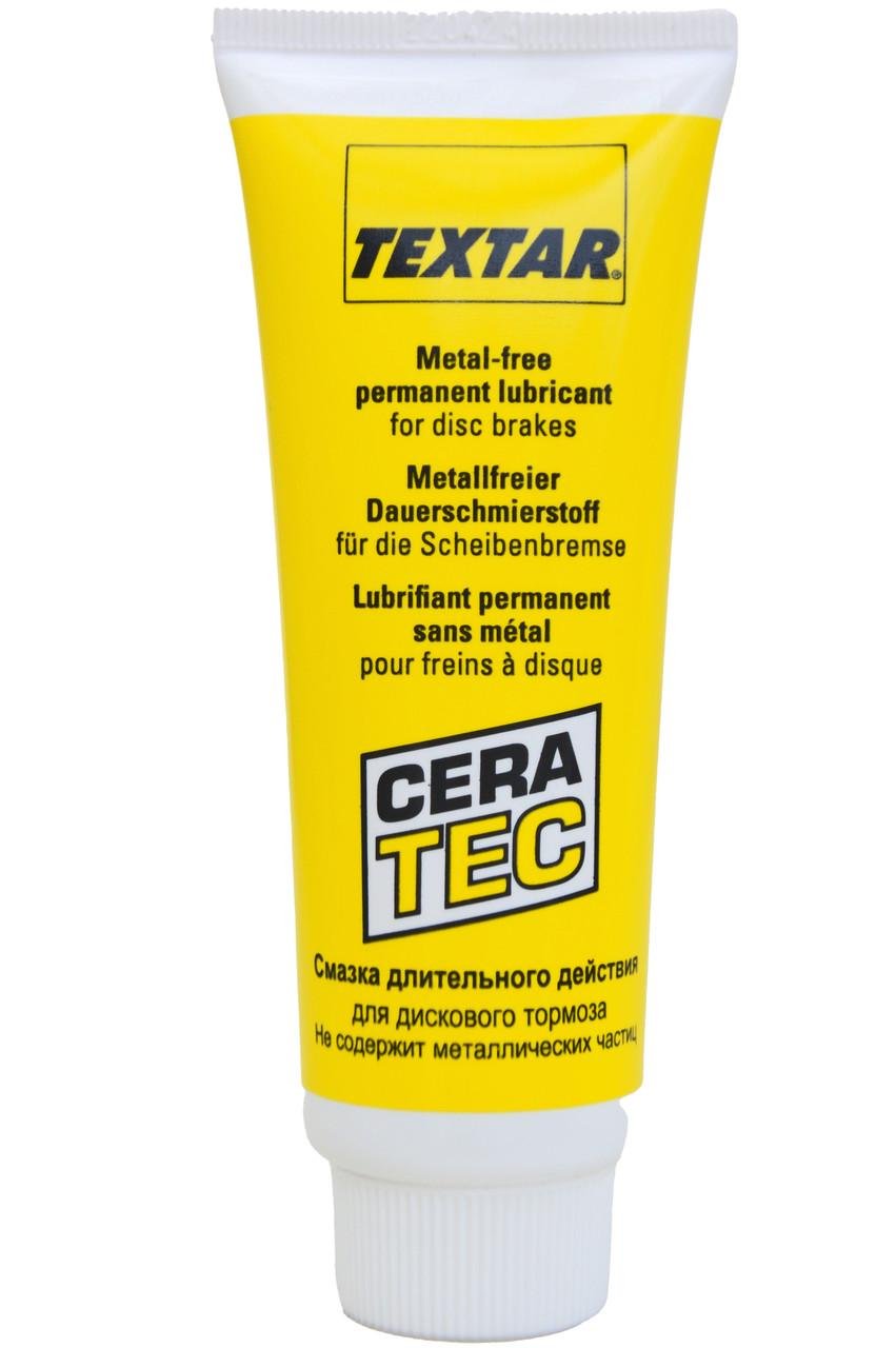 Смазка для направляющих суппортов TEXTAR Cera Tec 75 мл (901543)