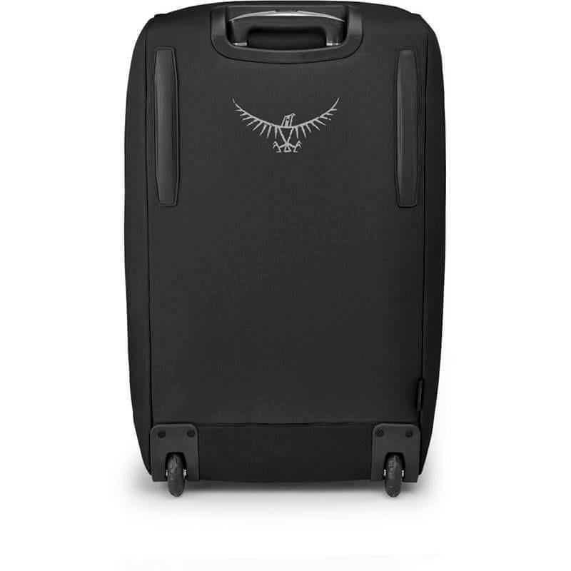 Дорожная сумка на колесах Osprey Daylite Wheeled Duffel 85 л Black (009.2626) - фото 3