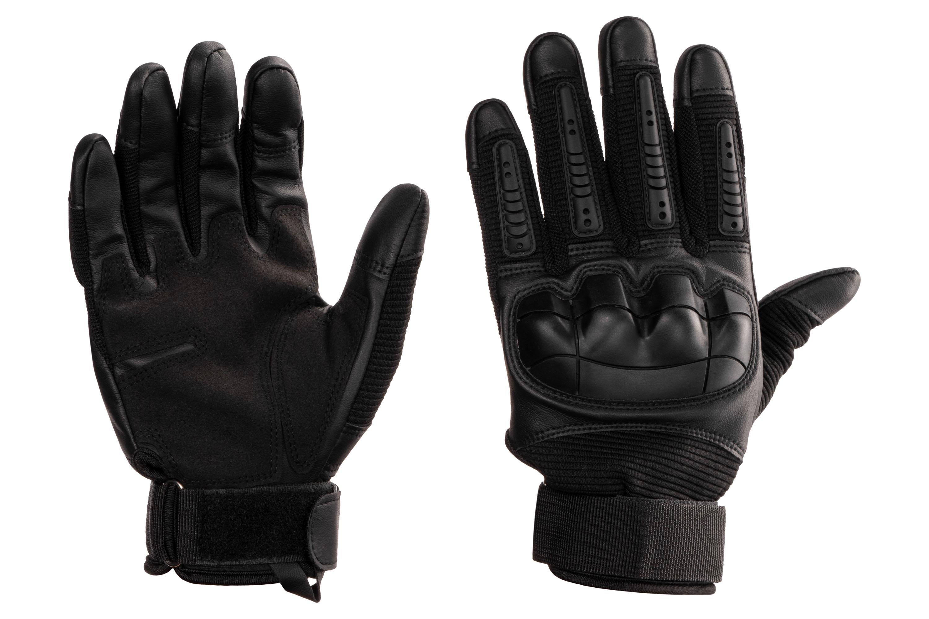 Рукавиці 2E Sensor Touch S Чорний