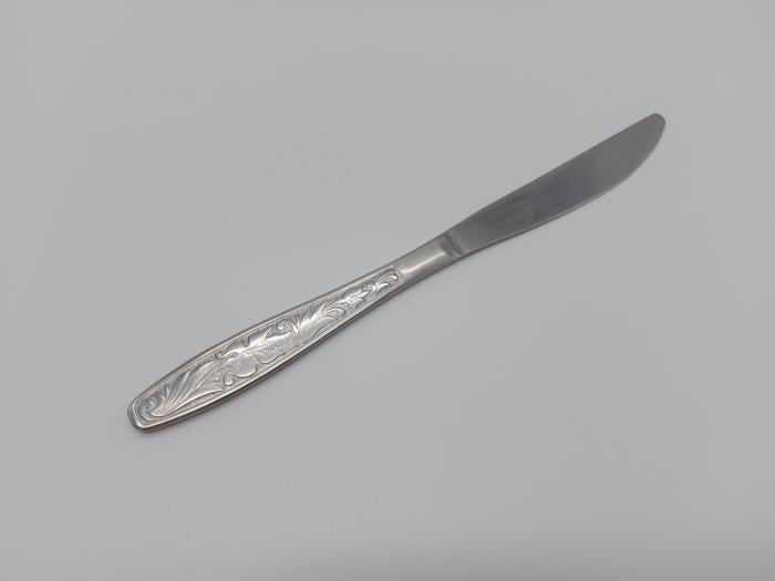 Нож столовый Барвинок первый сорт из нержавеющей стали 21 см 6 шт. (00016) Нож столовый Барвинок первый сорт из нержавеющей стали 21 см 6 шт. (00016)