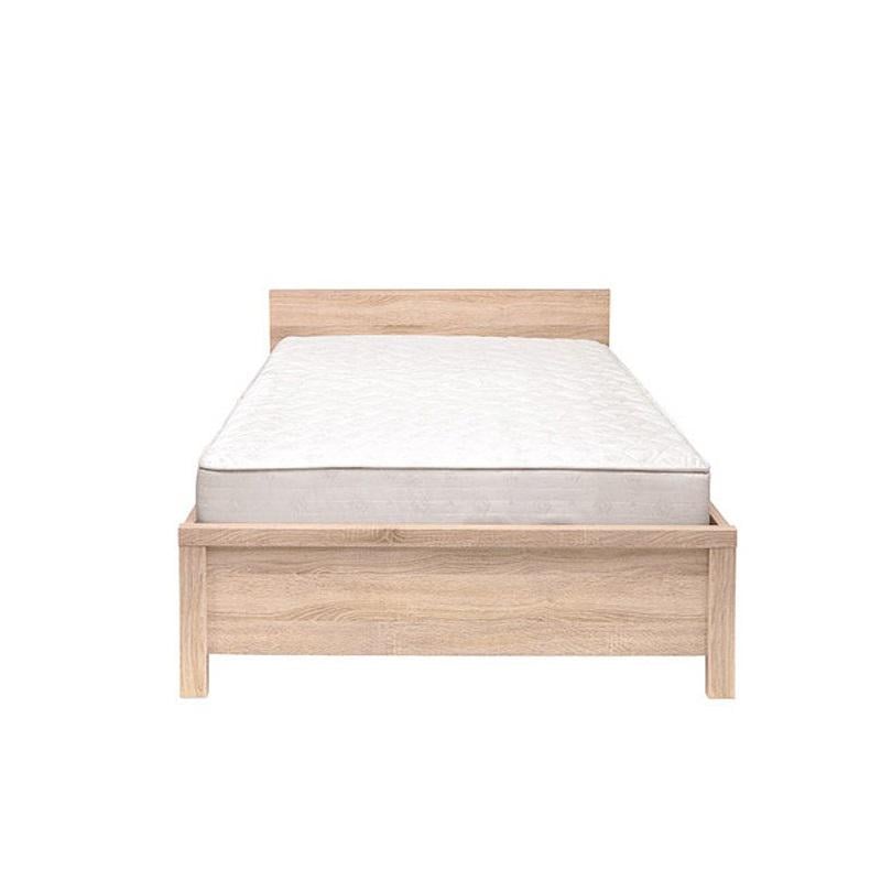 Кровать односпальная Gerbor Holding Каспиан LOZ/90 Дуб сонома​​​​​​​