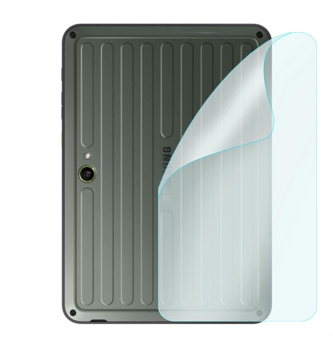 Защитная полиуретановая матовая пленка Edge Armor на корпус планшета Samsung Galaxy Tab Active5 Pro (PF-EG03CSM-001-020)