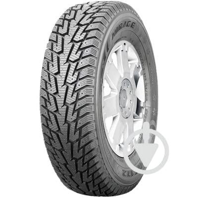 Автошина MIRAGE MR-WT172 225/75 R16 115/112S шип