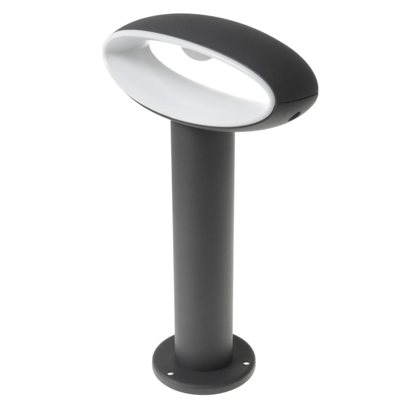 Фонарь уличный Brille LED IP54 PL-14/30 9W (34-085)