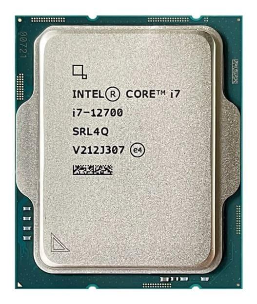 Процесор Intel Core i7 12700 BX8071512700 s1700, 20T 4.9 ГГц