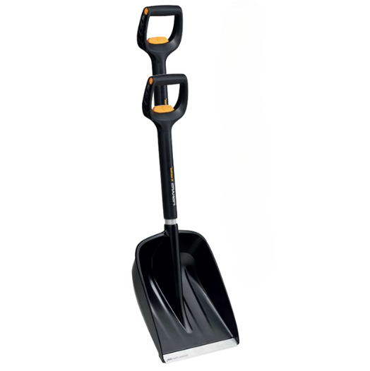 Телескопическая автомобильная лопата для снега Fiskars X-series (1057187)