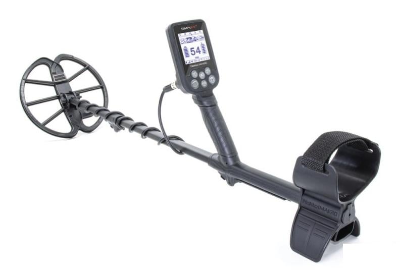Грунтовый металлоискатель Nokta Simplex+ до 1 м