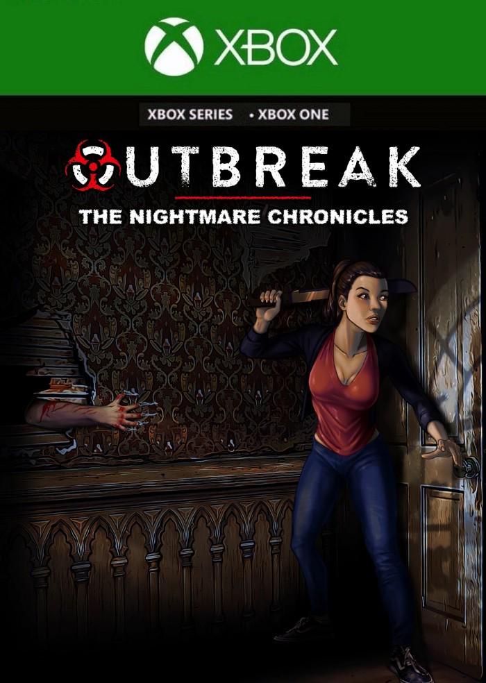 Ключ активації Outbreak: The Nightmare Chronicles Definitive Collection для Xbox One/Series (58501595)