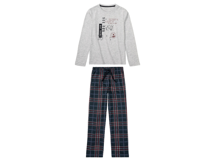 Пижама для мальчика Pepperts 146-152 см (PI0003B055)