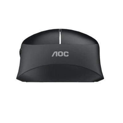 Компьютерная мышка AOC MS220B Wireless Black (MS220B/LA) - фото 7