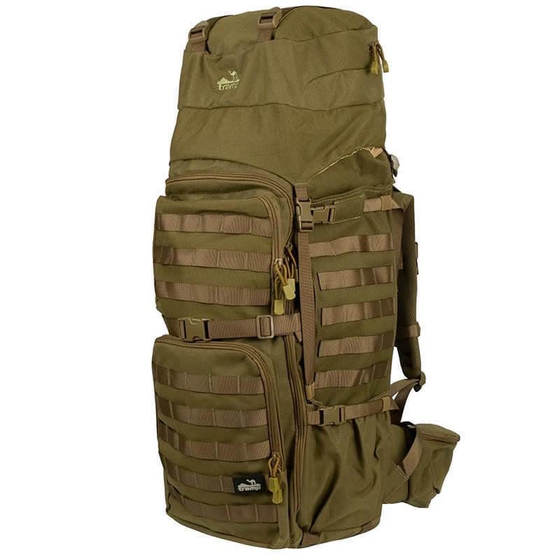 Війсковий рюкзак тактичний Tramp Defender 75 л (UTRP-049-sandstone)