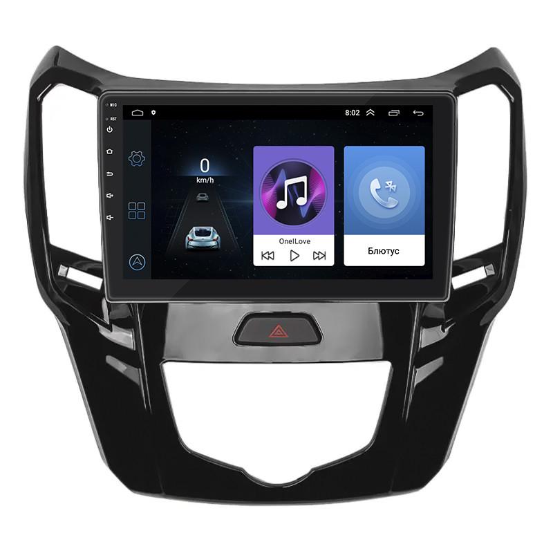 Магнитола штатная Lesko для Great Wall Hover M4 2012-2017 экран 10" 1/16Gb Wi-Fi GPS Base Магнитола штатная Lesko для Great Wall Hover M4 2012-2017 экран 10" 1/16Gb Wi-Fi GPS Base