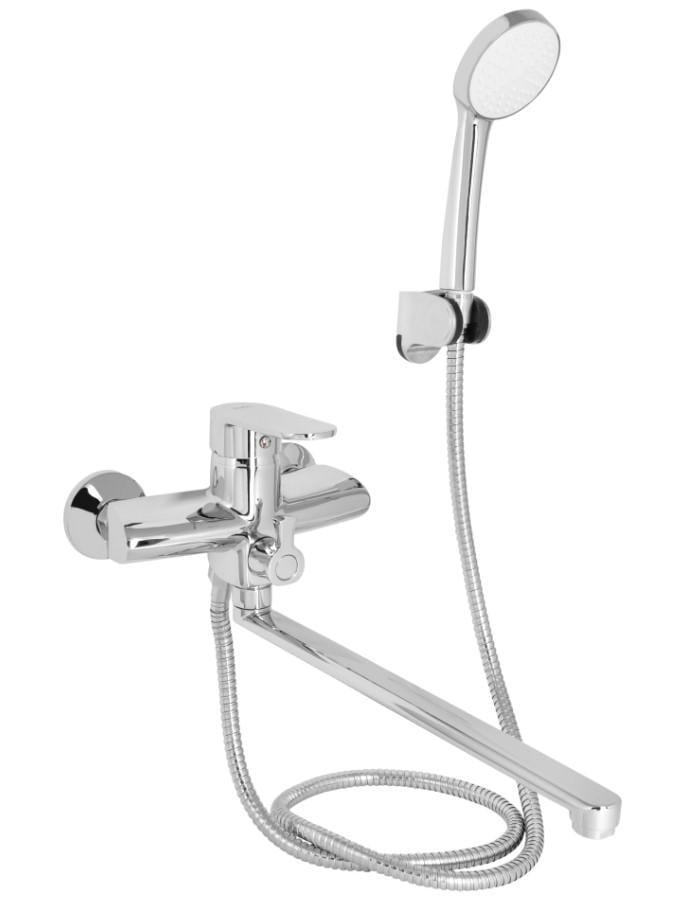 Смеситель для ванной Lidz Tani 005 k40 Chrome (LDTAN005CRM44962)