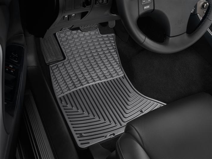 Коврики автомобильные передние резиновые WeatherTech W78 LexusI S350 2006-2013 Черный (39554954) Коврики автомобильные передние резиновые WeatherTech W78 LexusI S350 2006-2013 Черный (39554954)