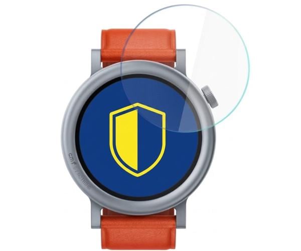 Защитное стекло HD Clear для смарт-часов Nothing CMF Watch 3 Pro