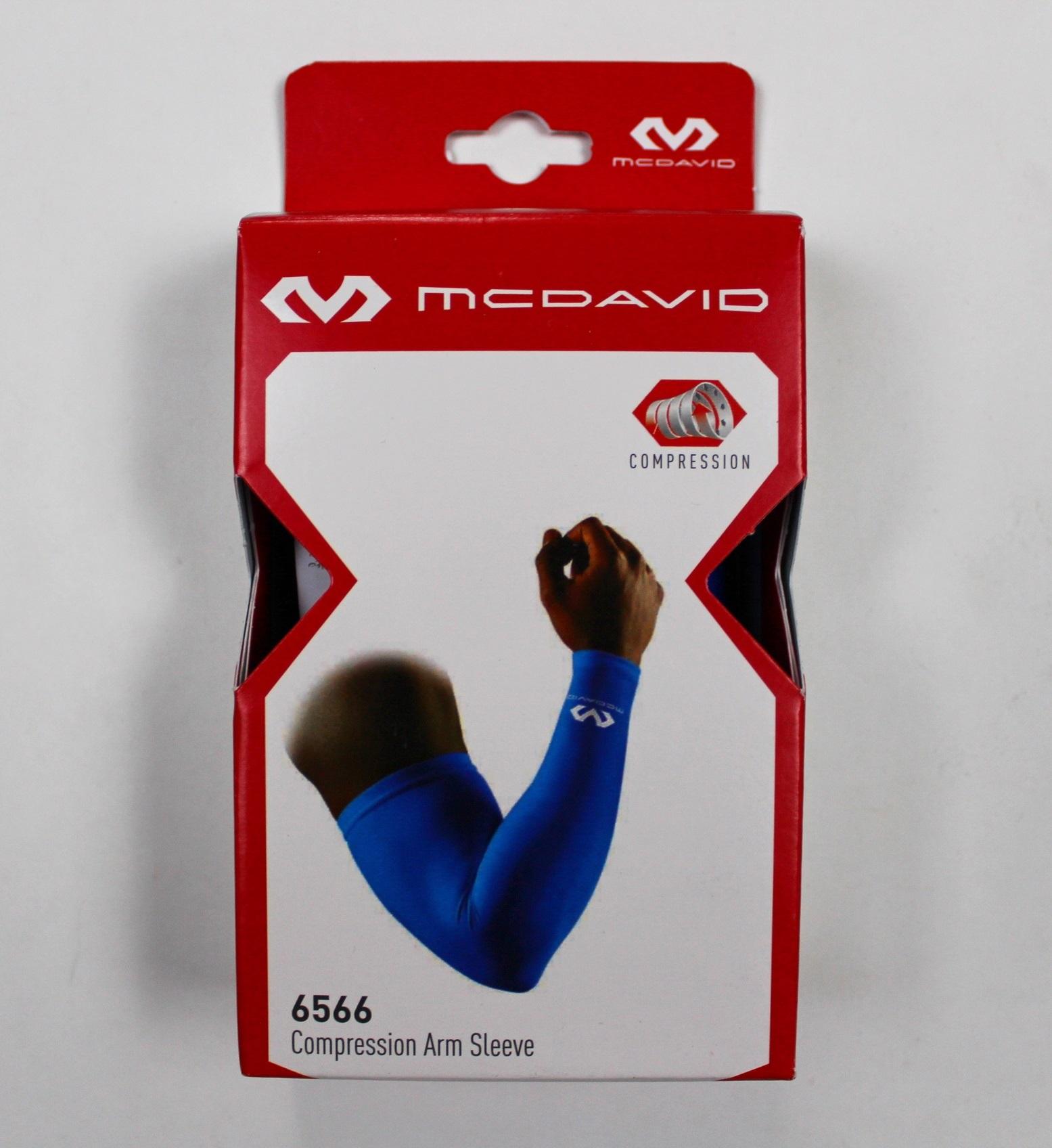 Компресійний рукав McDavid Compression Arm Sleeve S (10241_89) - фото 3