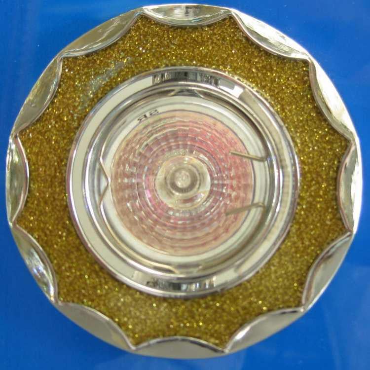 Точечный светильник Ray O 612B YLCH (IR007201) Точечный светильник Ray O 612B YLCH (IR007201)