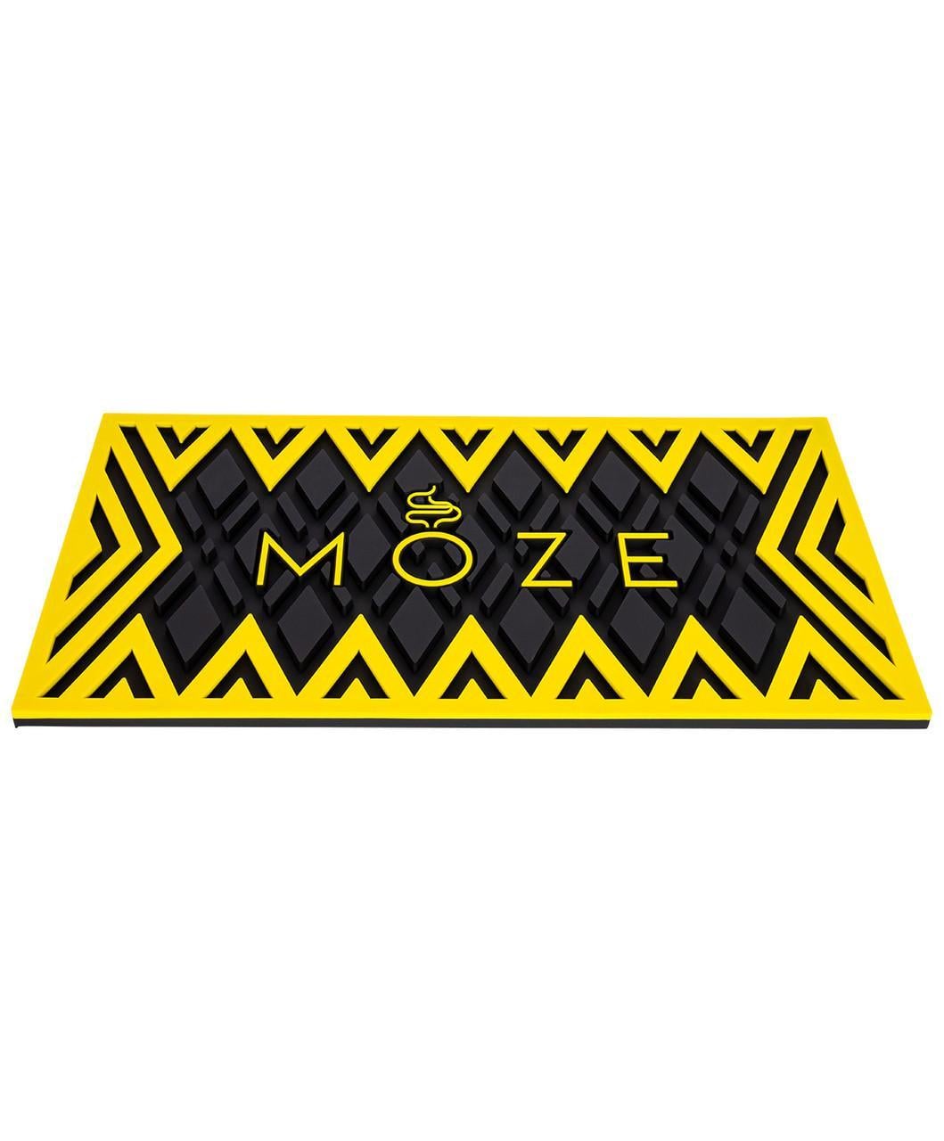 Килимок для кальяну Moze Draining Mat Yellow