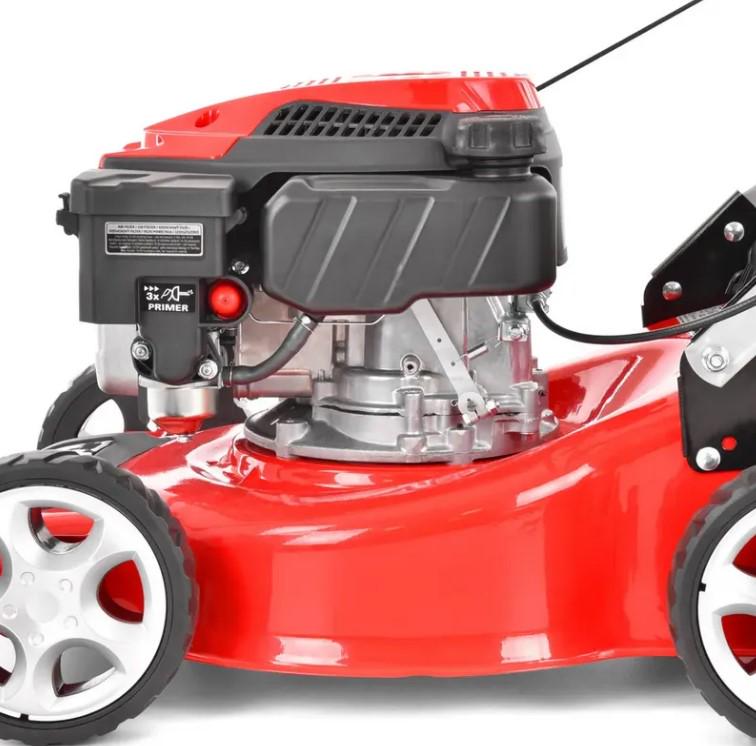 Газонокосилка бензиновая HECHT 540 - фото 6 Газонокосилка бензиновая HECHT 540 - фото 6