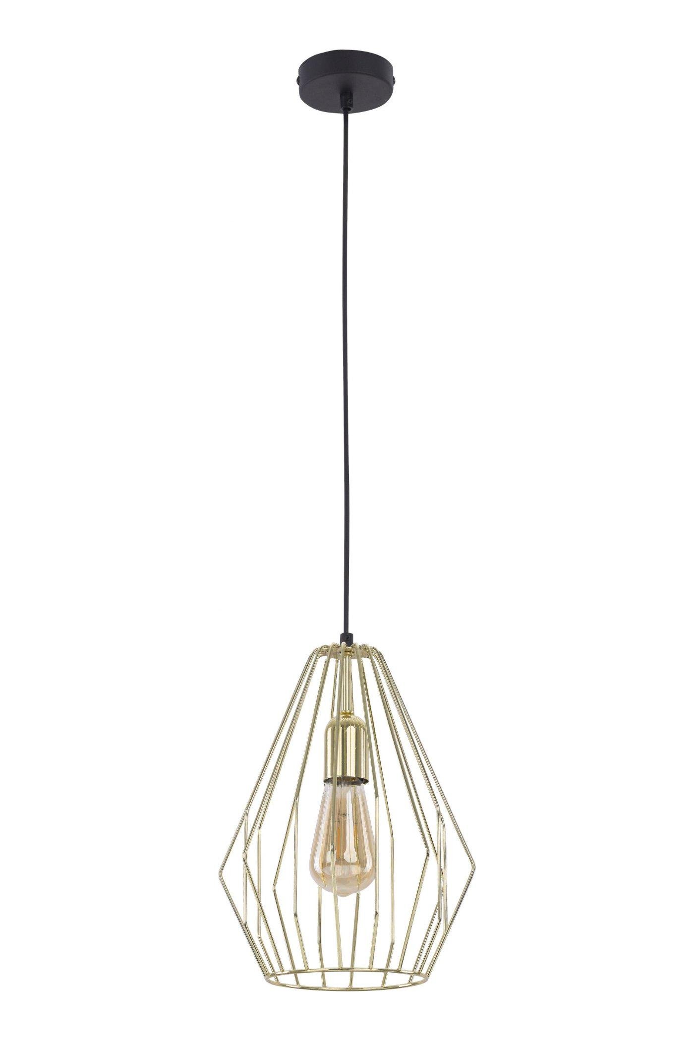 Люстра TK Lighting Brylant 2788 Gold