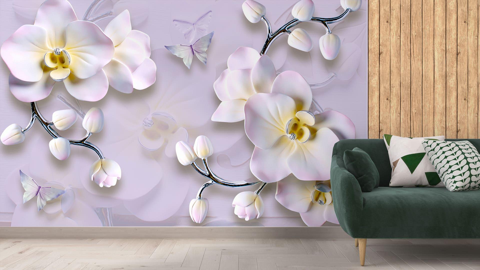 Фотообои флизелиновые Styleo Print-walls Покой в движении 0769 300х200 см (Pw-0769)