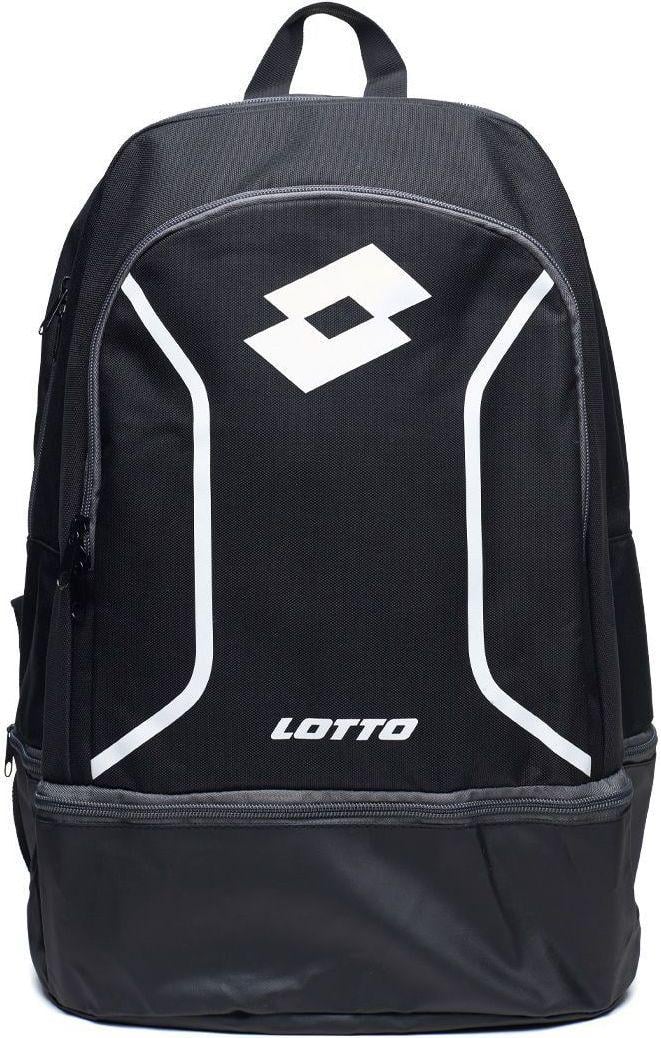 Рюкзак Lotto Elite soccer Backpack 216639/1CL Черный