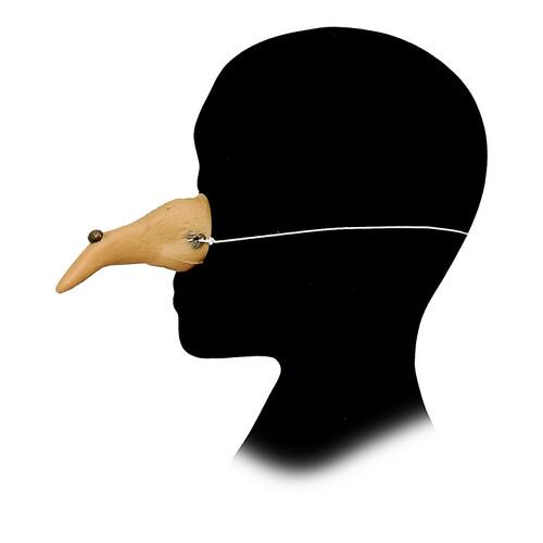 Нос Баба Яга Seta Decor 12-240