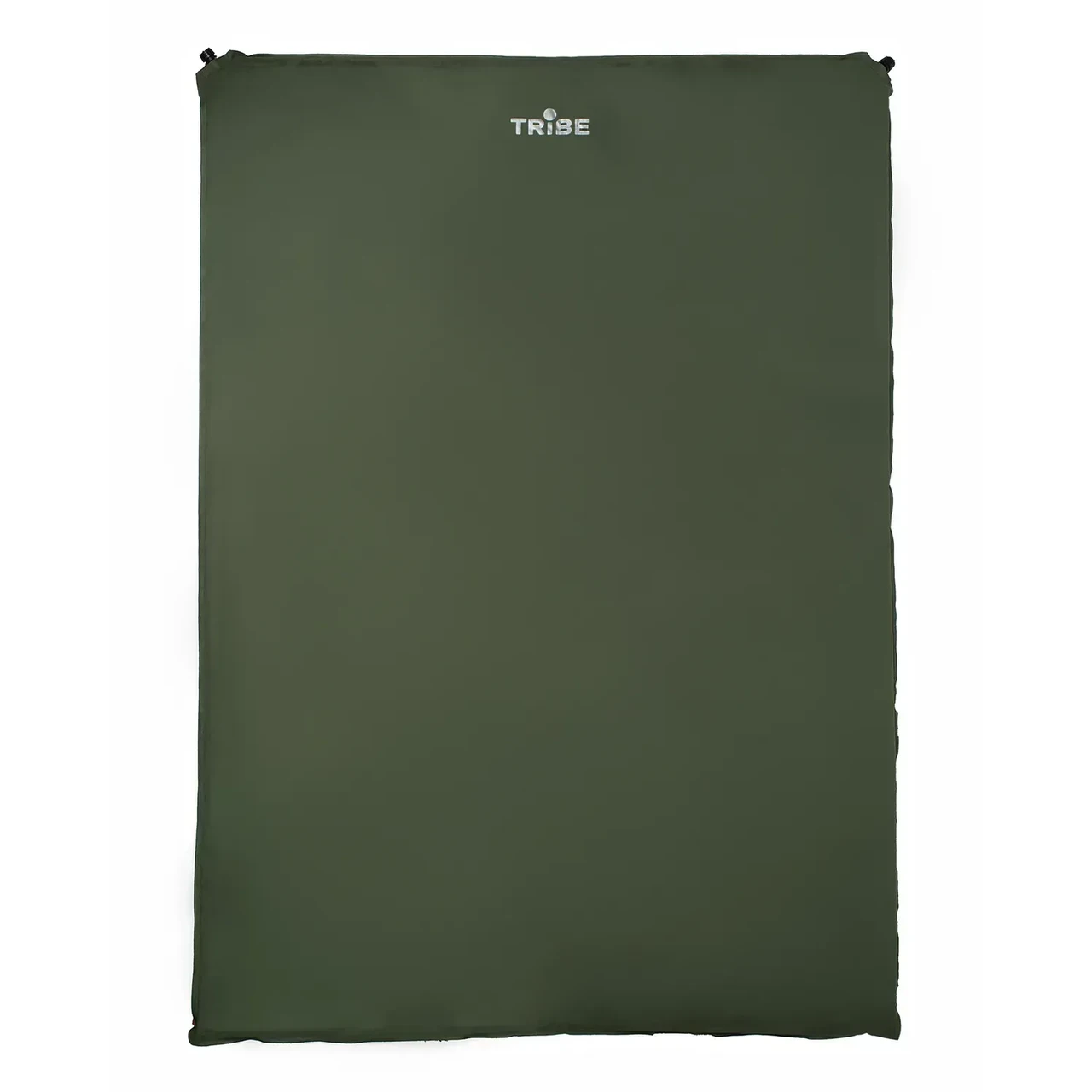 Коврик самонадувающийся двухместный Tribe Comfort Double 5 см 200х130 см R-value 4 (T-BB-0015-green)