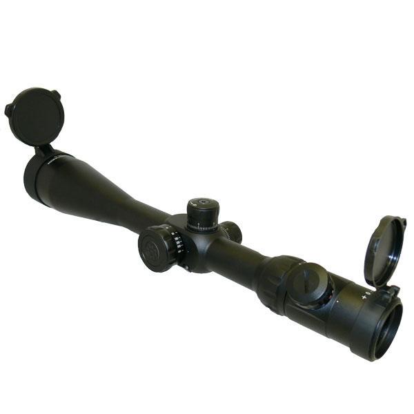 Оптичний приціл KONUS KONUSPRO F-30 8-32x56 MIL-DOT IR FFP (2537375449) - фото 2 Оптичний приціл KONUS KONUSPRO F-30 8-32x56 MIL-DOT IR FFP (2537375449) - фото 2