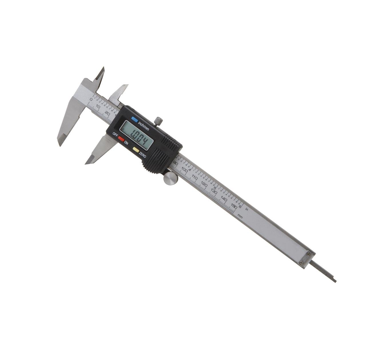 Электронный штангенциркуль Digital caliper (1000860-Silver-0) - фото 4