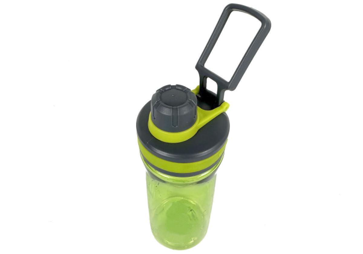 Бутылка для воды EasyFit CHFe 800 мл Зеленый (EF-7001-GN) - фото 2