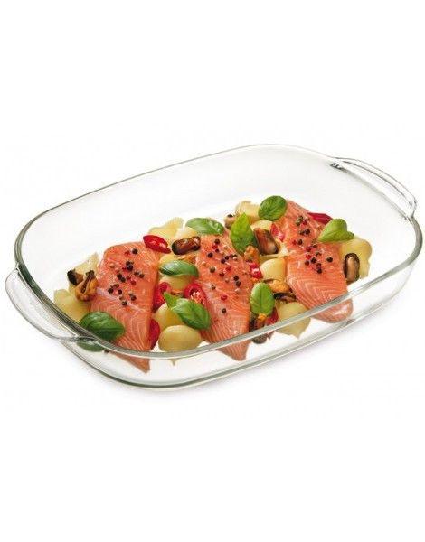 Форма для запекания Simax Color прямоугольная 3,5 л (s7296) - фото 2 Форма для запекания Simax Color прямоугольная 3,5 л (s7296) - фото 2