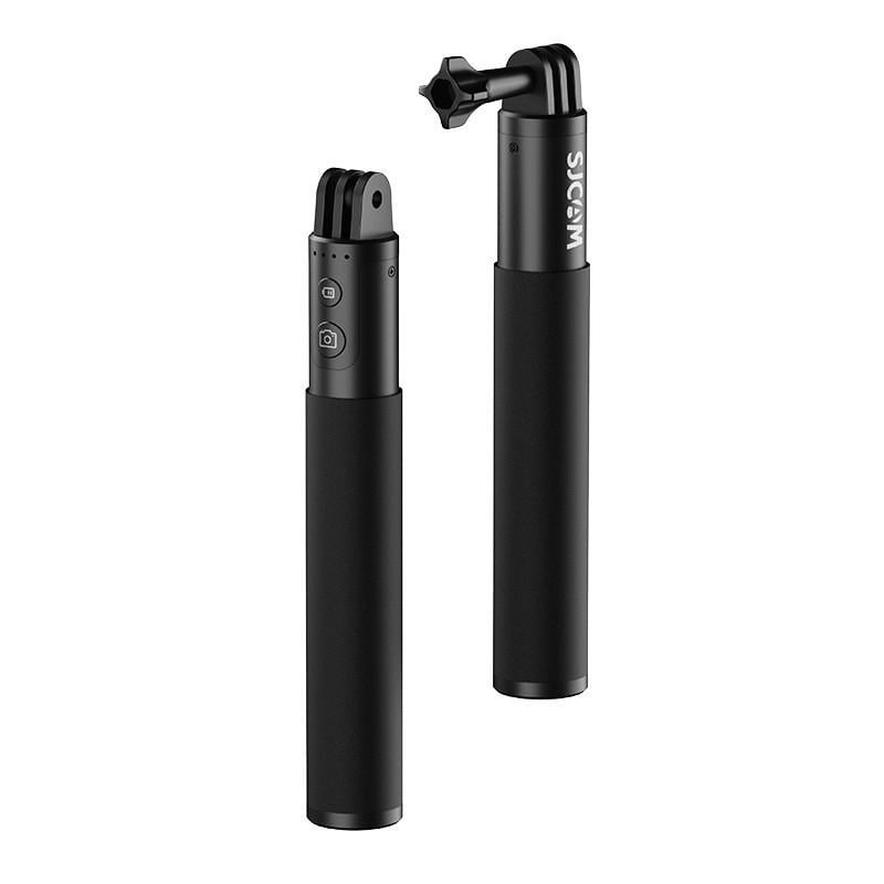 Монопод тримач SJCAM для екшн камер та телефона з Powerbank 4800 ma сумісний з GoPro (001) - фото 4