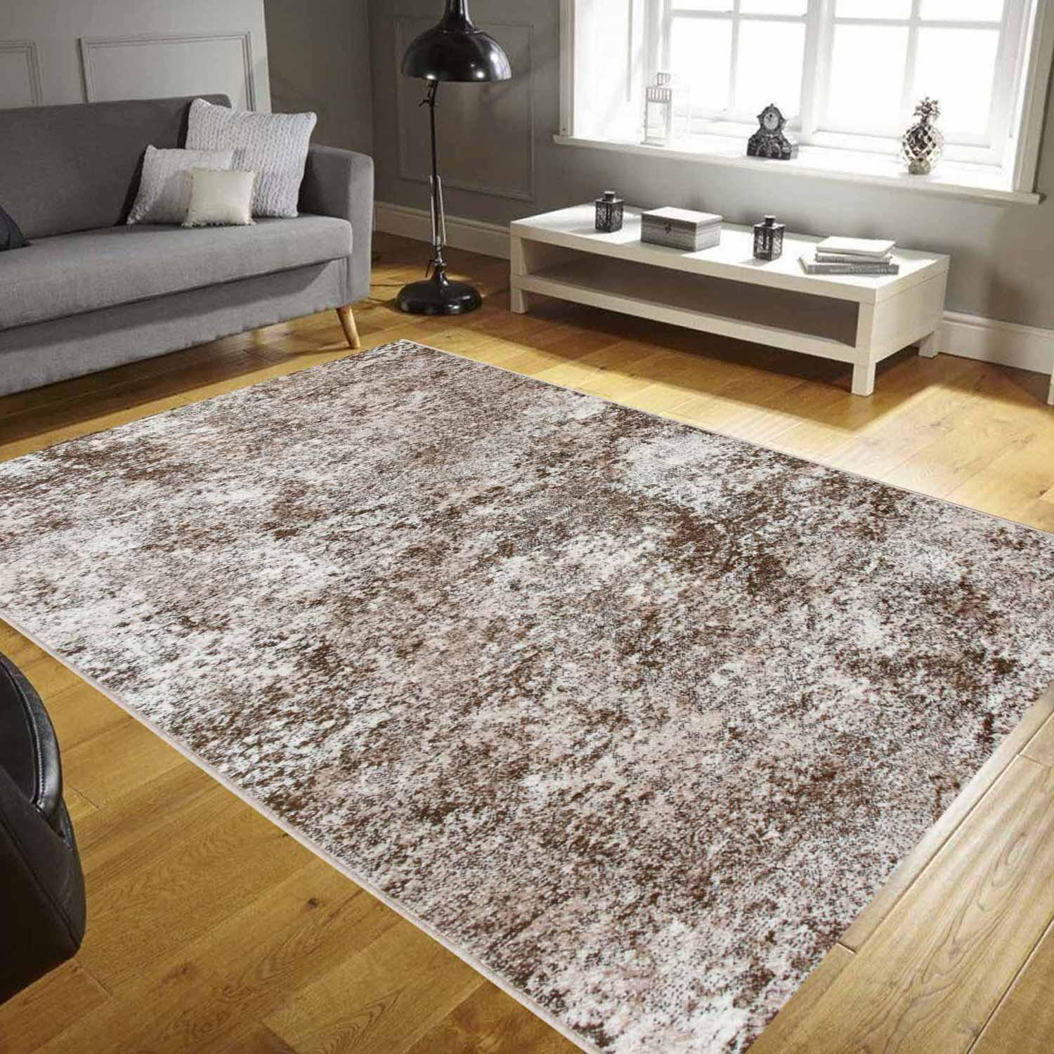 Ковер DAKARIA Fayno Run 7145/120 2x2 м Бежевый (00-00022956) - фото 3 Ковер DAKARIA Fayno Run 7145/120 2x2 м Бежевый (00-00022956) - фото 3