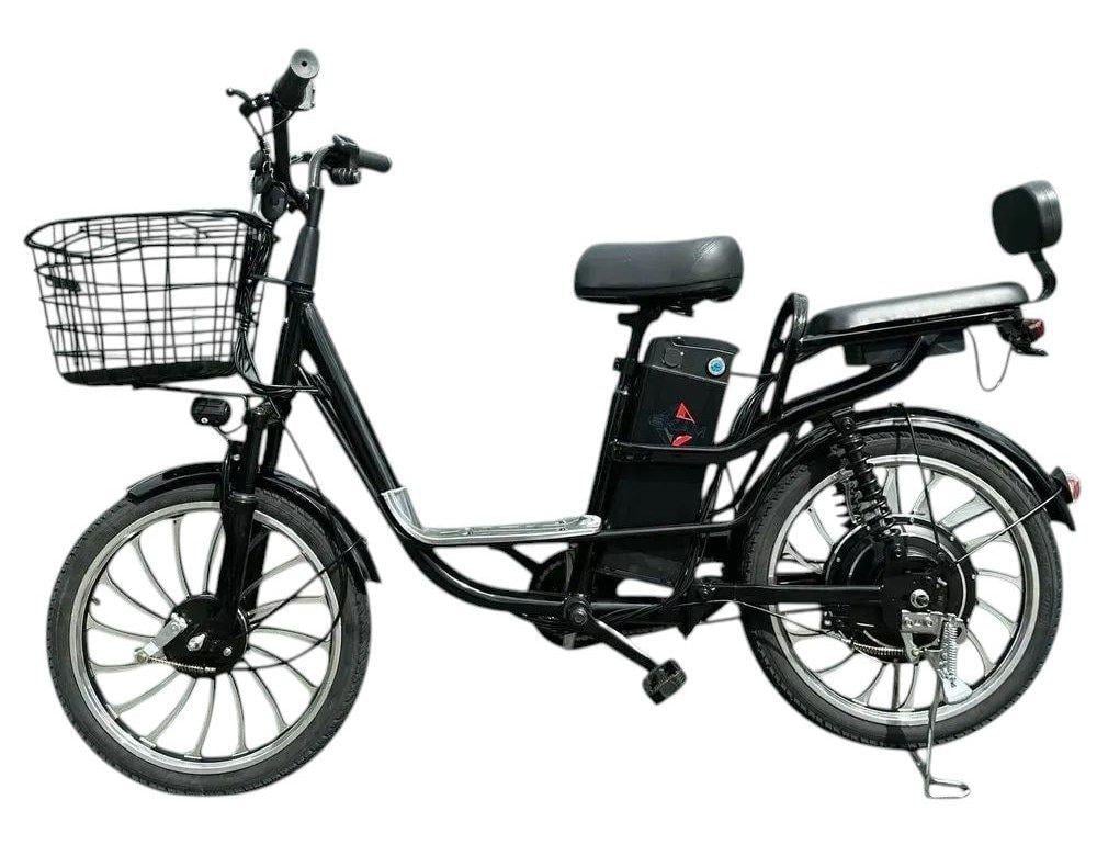 Электровелосипед E-Kam KM-E9 Urban Pro 1000W 48V 15ah (28484373)