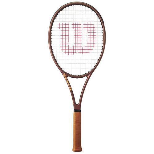 Ракетка для тенниса Wilson Pro Staff 97 V14.0 Gr3 Коричневый (WR125711 Gr3)