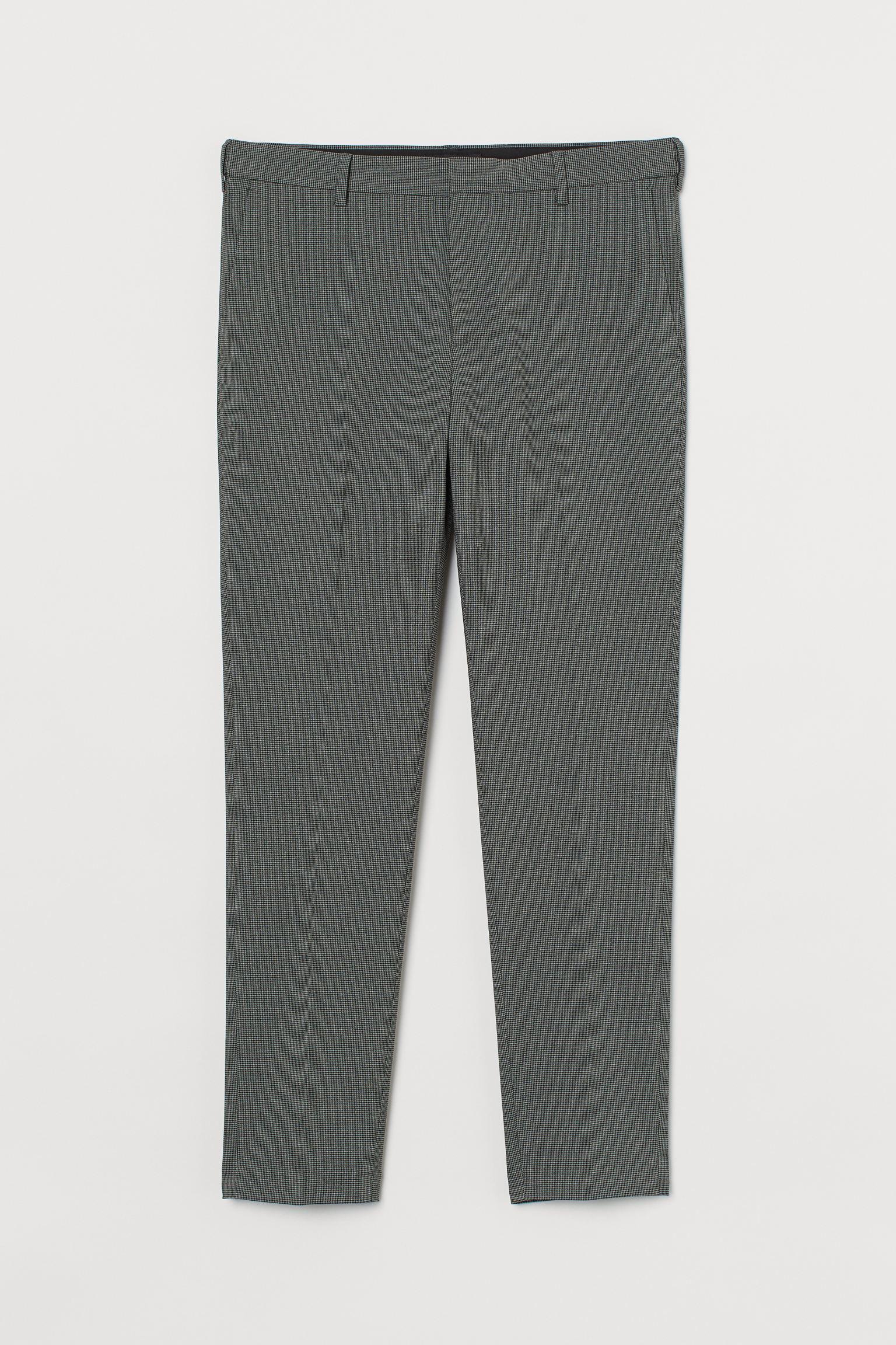 Брюки р. 30 Серо-черный (8434652sm)