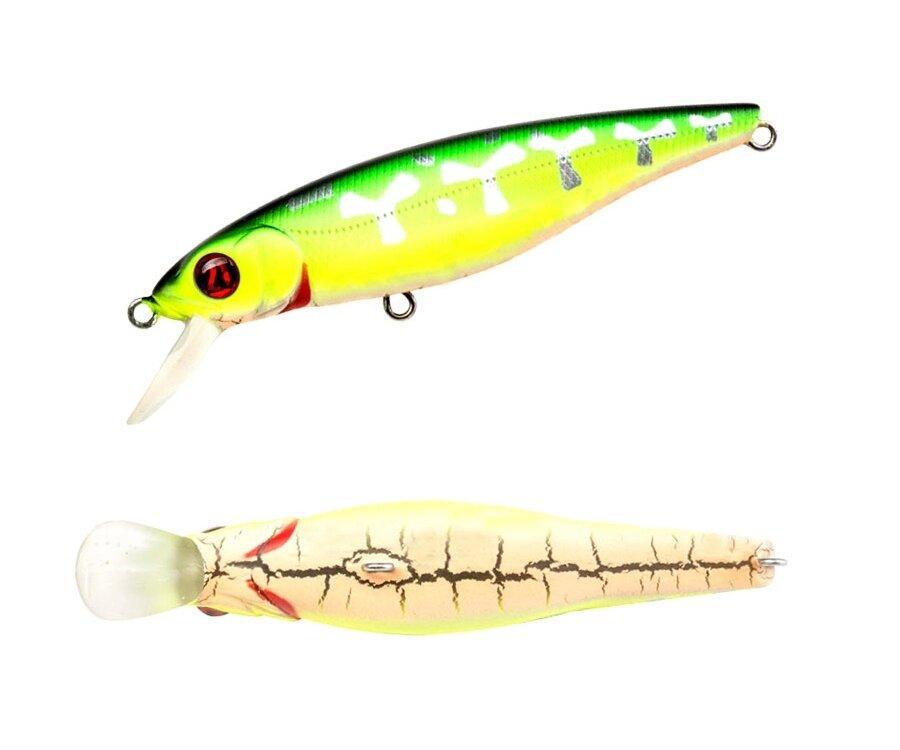 Воблер Pontoon 21 Greedy-Guts 111SP-SR 111 мм 20,1 г 1-1,4 м 470 CB Fire Tiger (1476882896) - фото 1 Воблер Pontoon 21 Greedy-Guts 111SP-SR 111 мм 20,1 г 1-1,4 м 470 CB Fire Tiger (1476882896) - фото 1