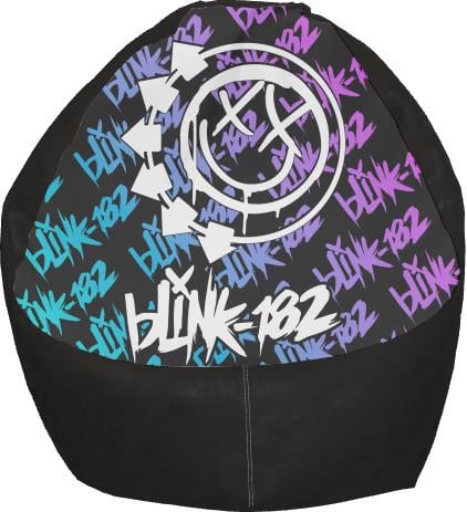 Кресло-груша Blink-182 12 L (13274834)
