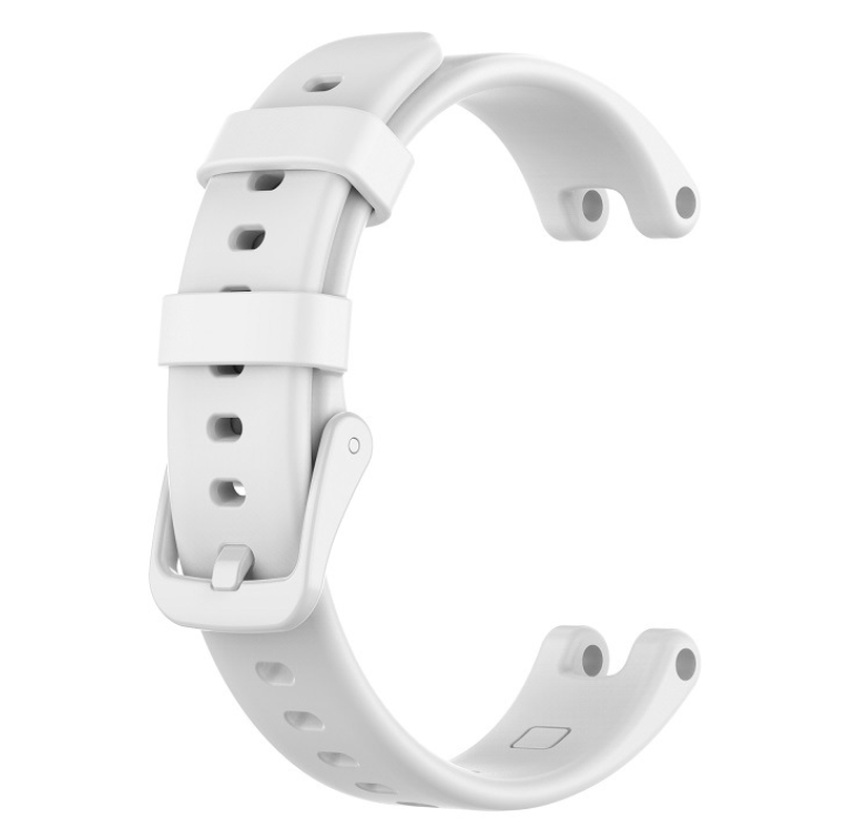 Ремешок DK Silicone Sport Band Classic для Garmin Lily White